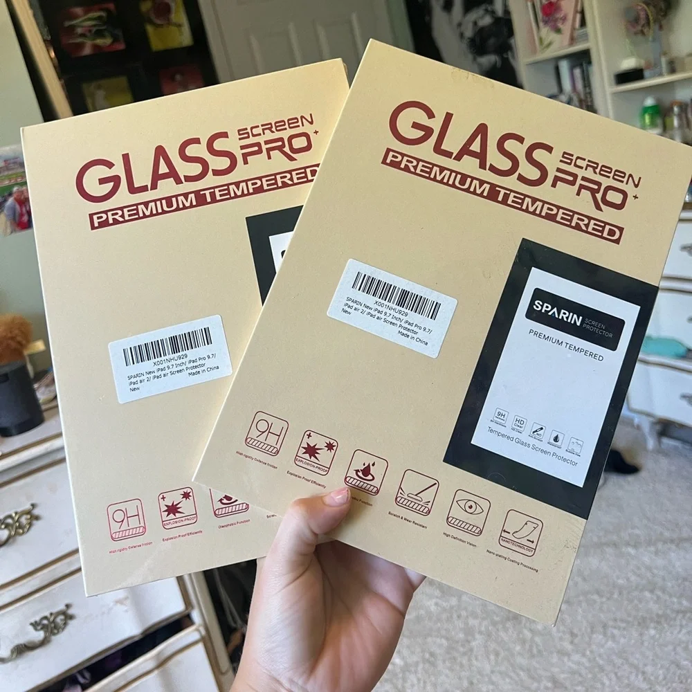 ipad screen protectors